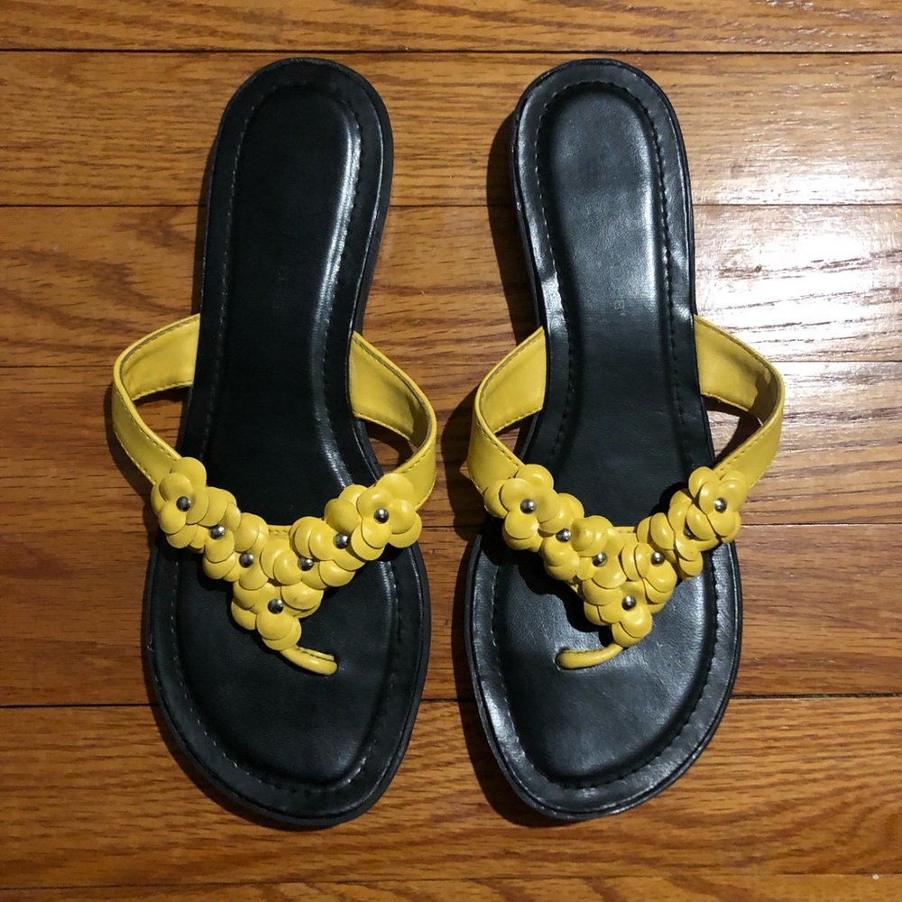 Black Sandals